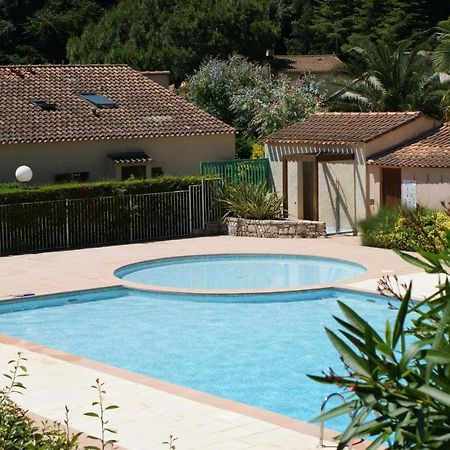 Residence Cap Azur Maison N° 106 Villeneuve-Loubet Buitenkant foto