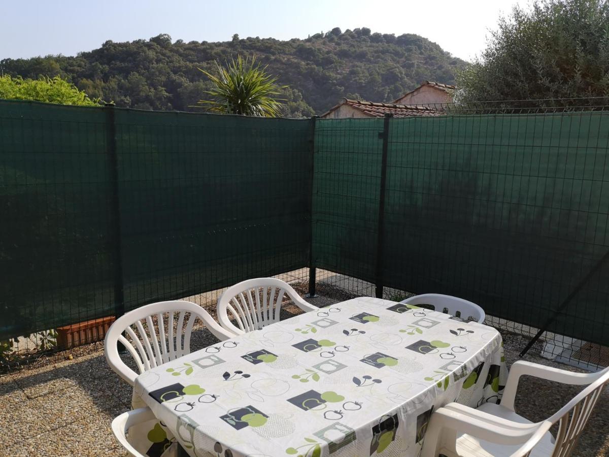 Residence Cap Azur Maison N° 106 Villeneuve-Loubet Buitenkant foto