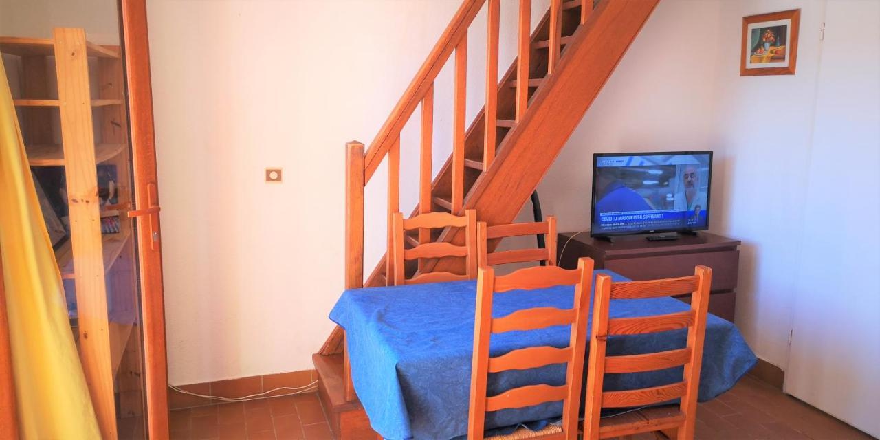 Residence Cap Azur Maison N° 106 Villeneuve-Loubet Buitenkant foto