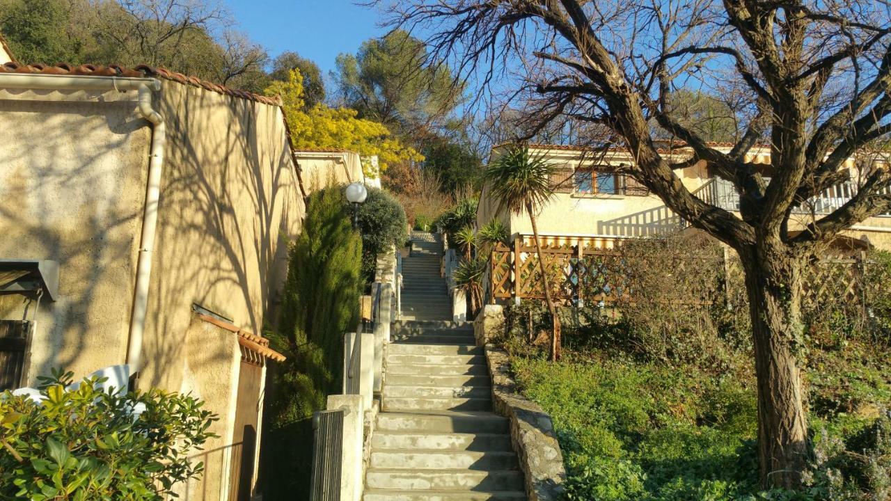 Residence Cap Azur Maison N° 106 Villeneuve-Loubet Buitenkant foto