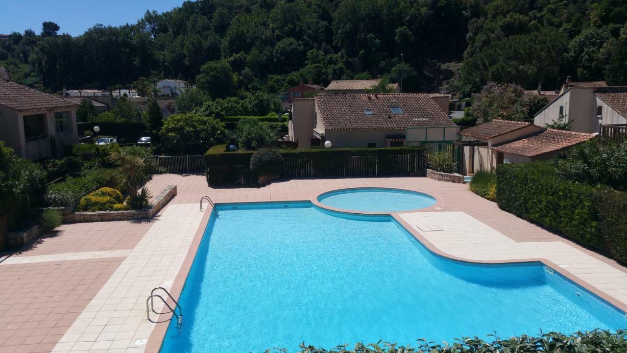 Residence Cap Azur Maison N° 106 Villeneuve-Loubet Buitenkant foto