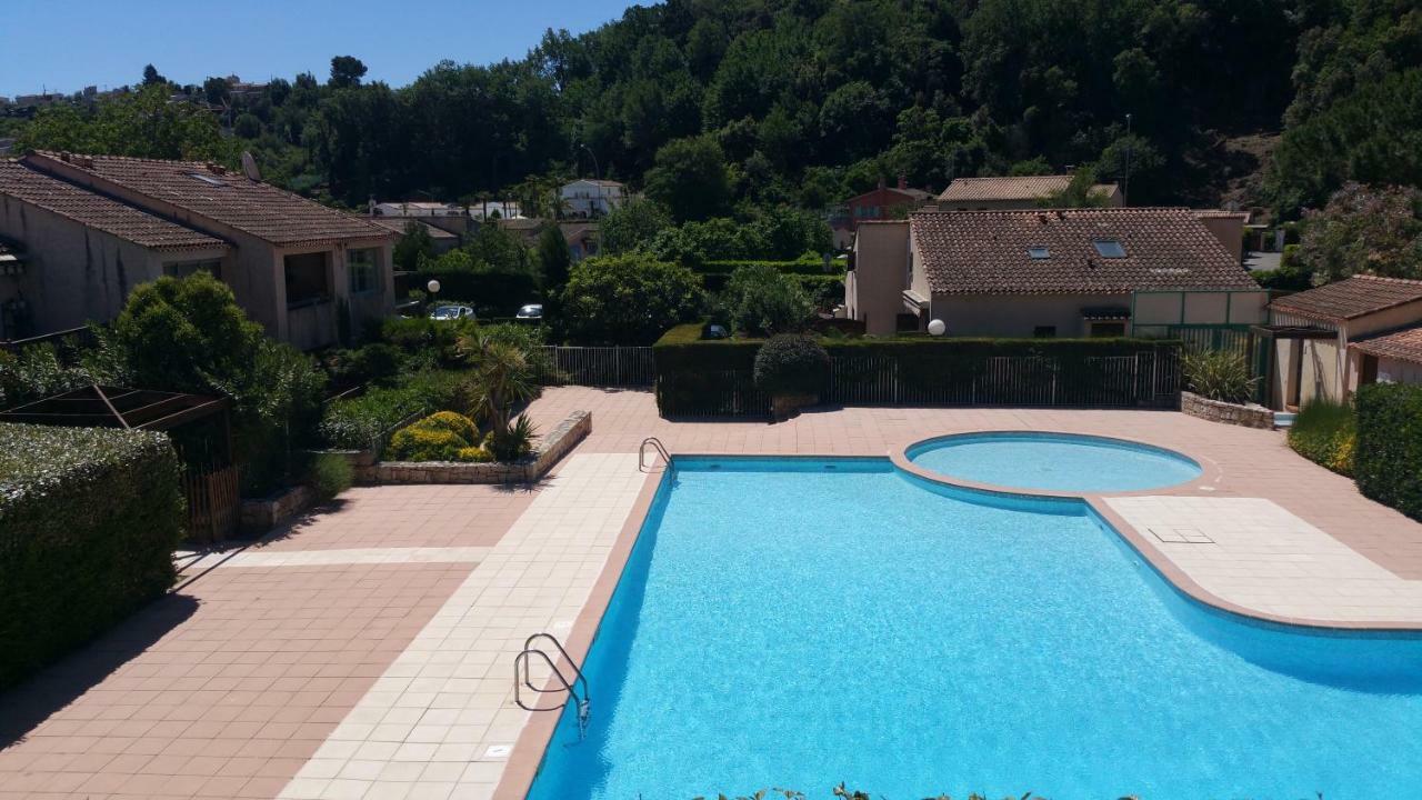 Residence Cap Azur Maison N° 106 Villeneuve-Loubet Buitenkant foto
