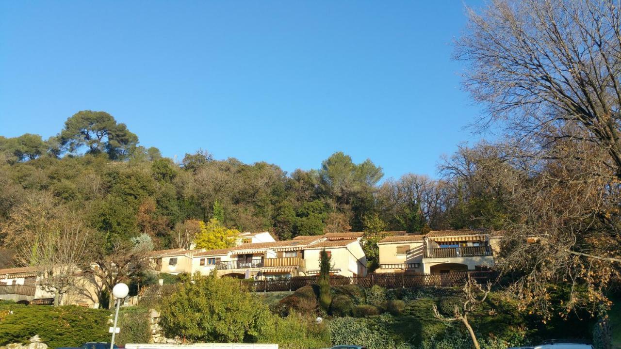 Residence Cap Azur Maison N° 106 Villeneuve-Loubet Buitenkant foto