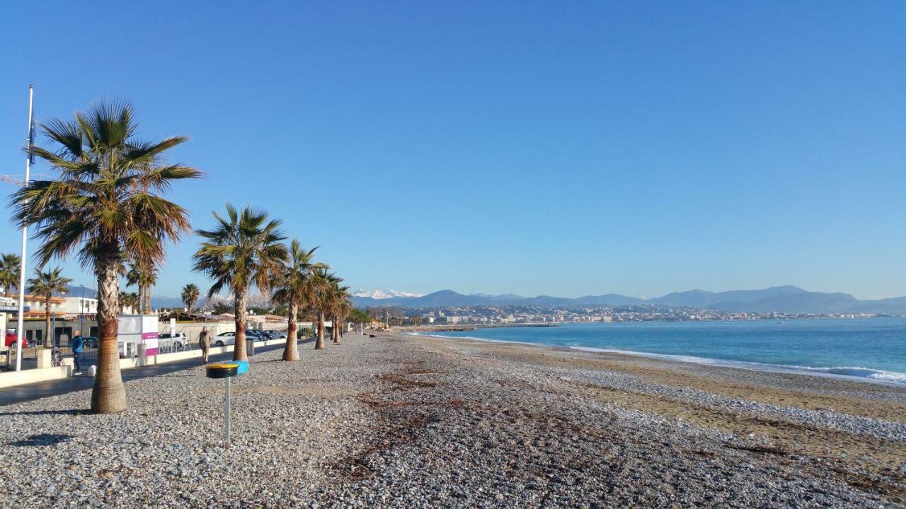 Residence Cap Azur Maison N° 106 Villeneuve-Loubet Buitenkant foto