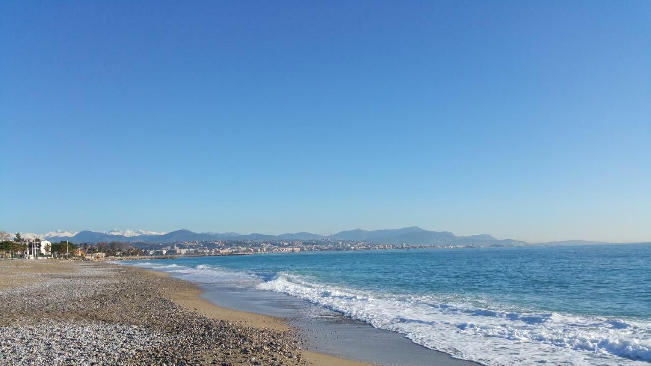 Residence Cap Azur Maison N° 106 Villeneuve-Loubet Buitenkant foto