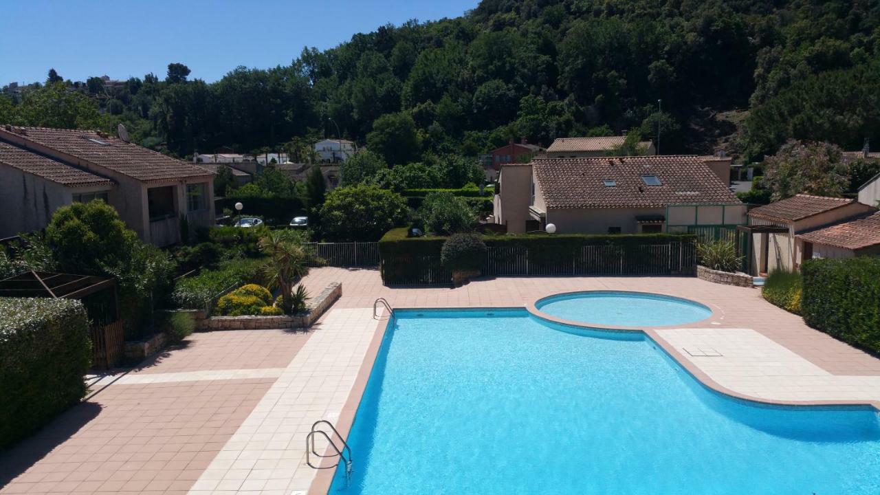 Residence Cap Azur Maison N° 106 Villeneuve-Loubet Buitenkant foto