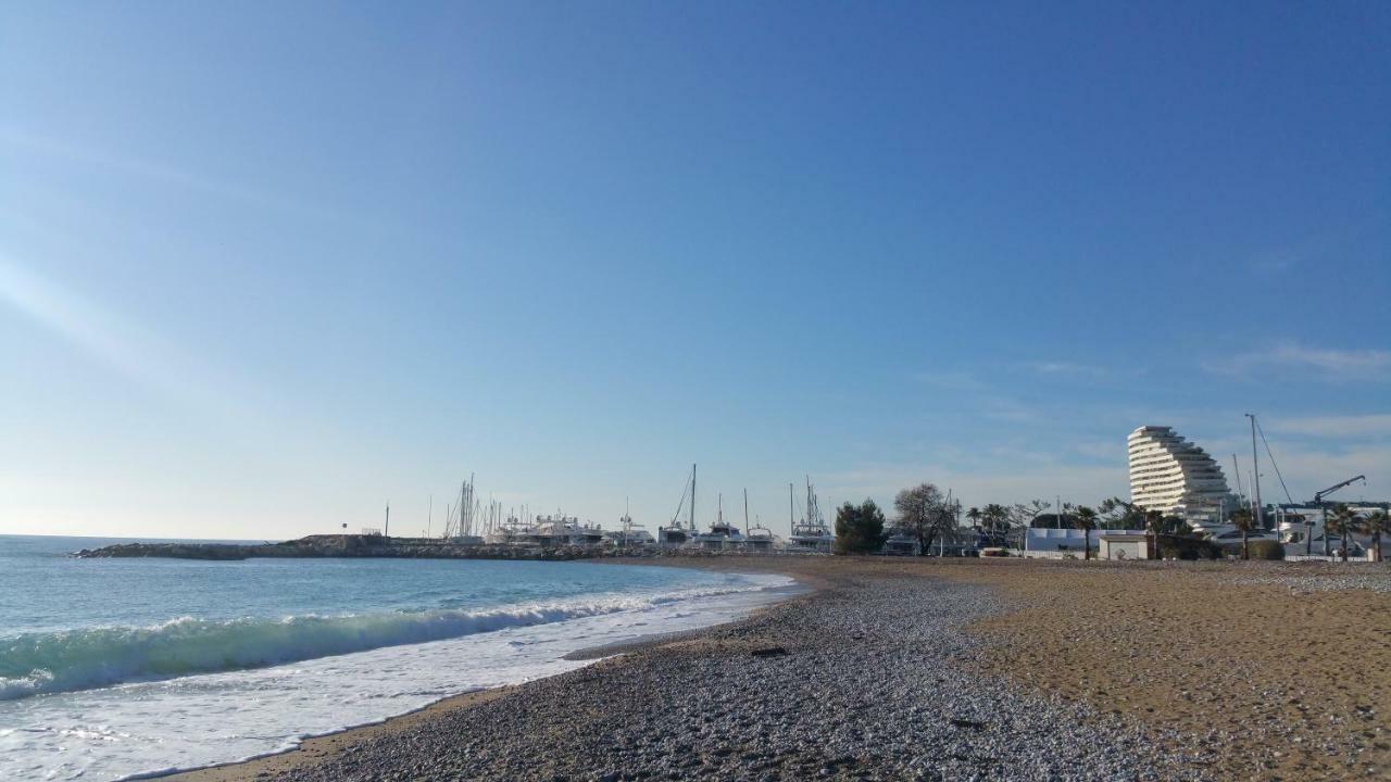 Residence Cap Azur Maison N° 106 Villeneuve-Loubet Buitenkant foto